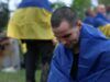 Нарешті вдома! Ще 205 українських захисників повернулися з російського полону