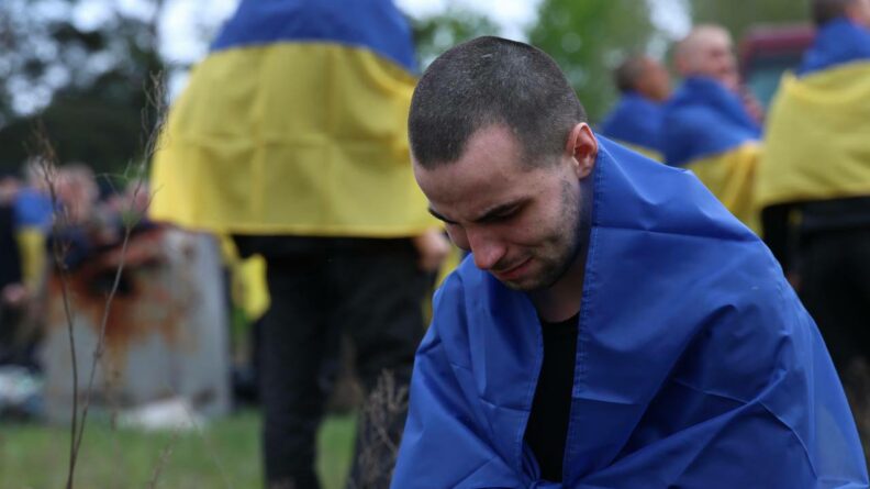 Нарешті вдома! Ще 205 українських захисників повернулися з російського полону