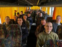 Нарешті вдома! Ще 205 українських захисників повернулися з російського полону