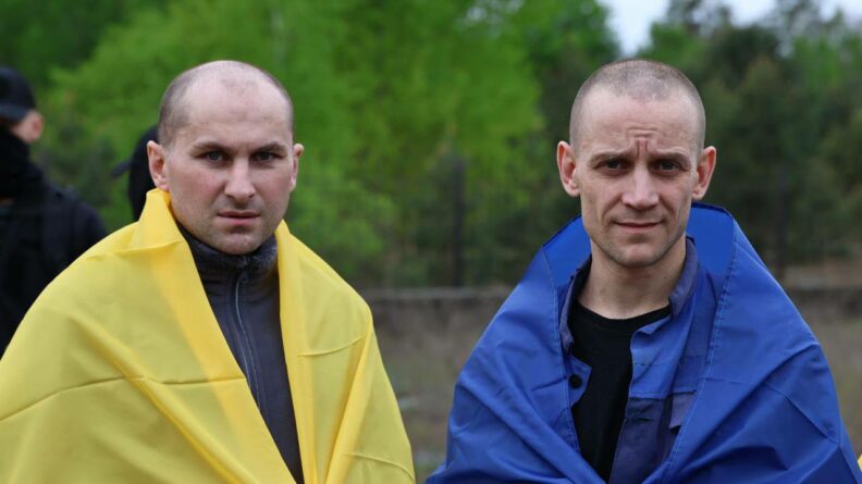 Нарешті вдома! Ще 205 українських захисників повернулися з російського полону