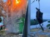 Две минуты между тревогой и взрывами в Киеве, есть погибшие