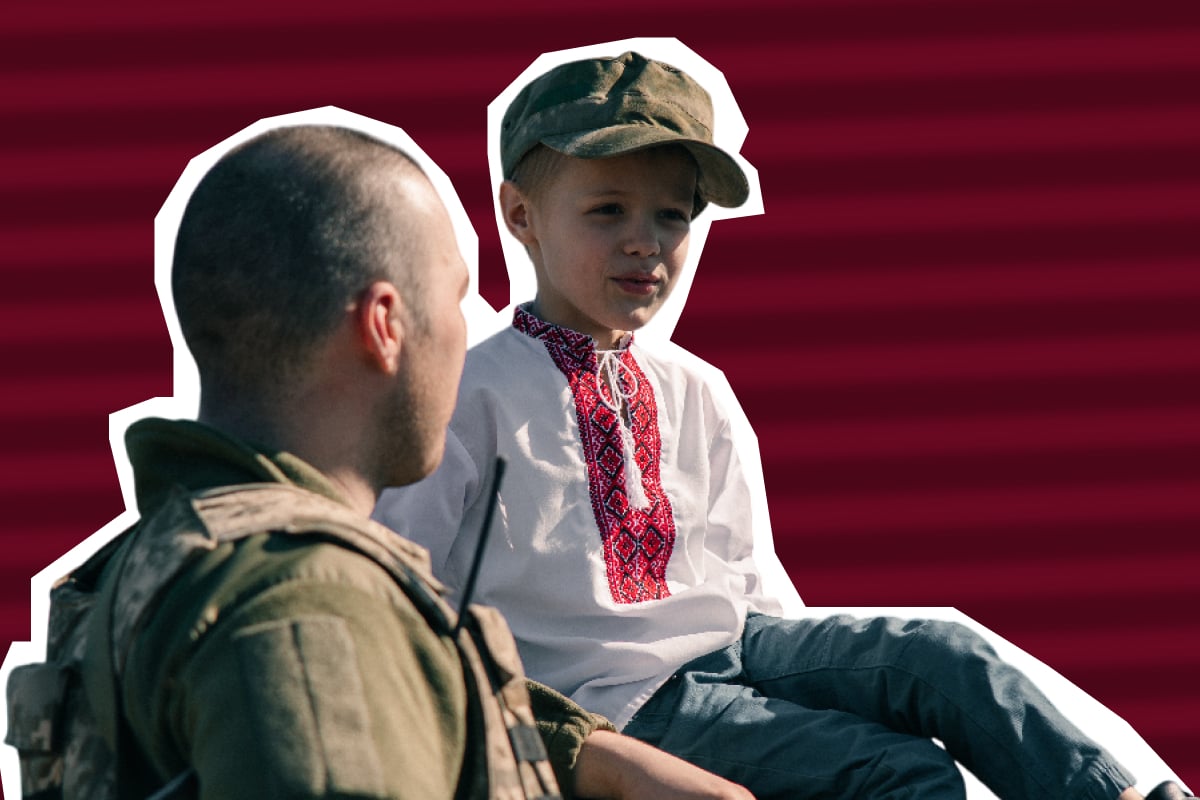 дитина військового