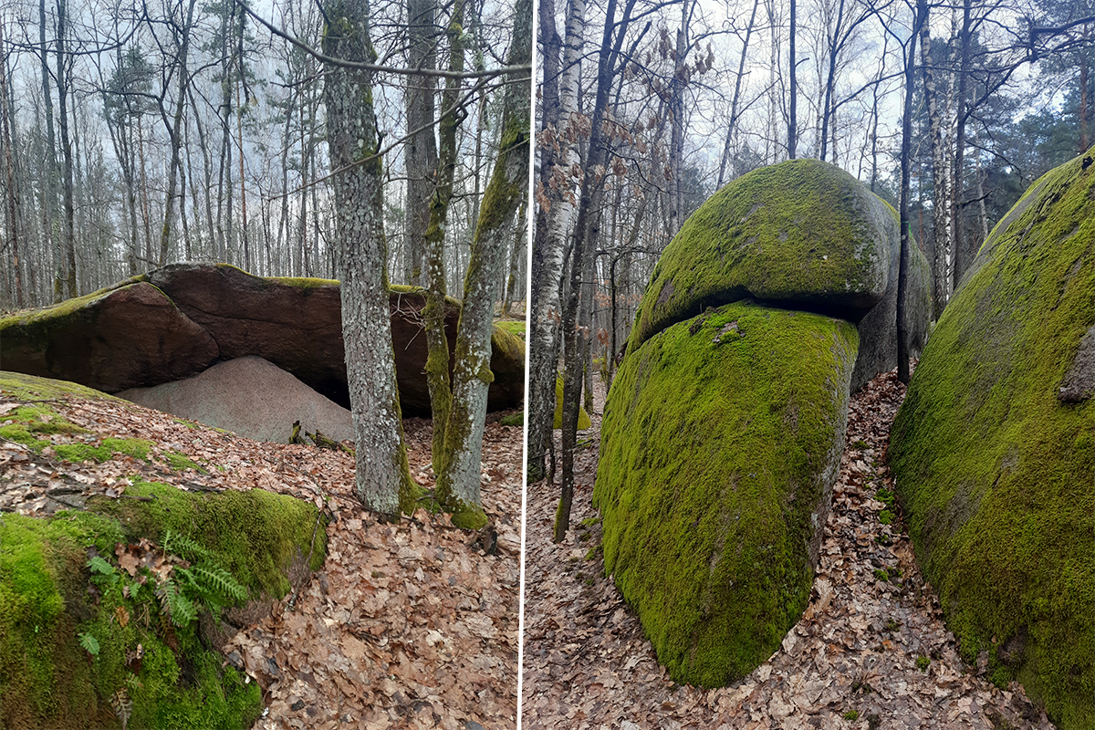 Село Камінне