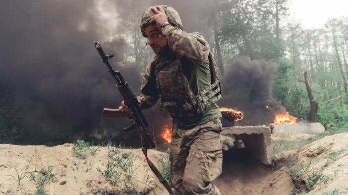 карта бойових дій в україні