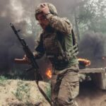 Карта боевых действий 8 мая 2025: враг увеличил атаки на Новопавловском направлении