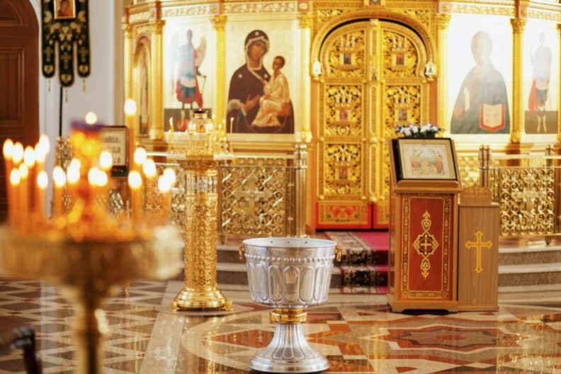 святий миколай чудотворець