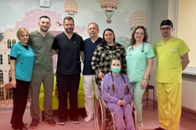Сестра не хотіла віддавати паспорт: історія сержанта, який за покликом серця пішов воювати