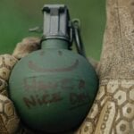 Стал героем любимых боевиков. Боец Любчик о выживании на войне