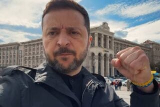 виступ зеленського до дня примирення