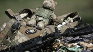 карта бойових дій
