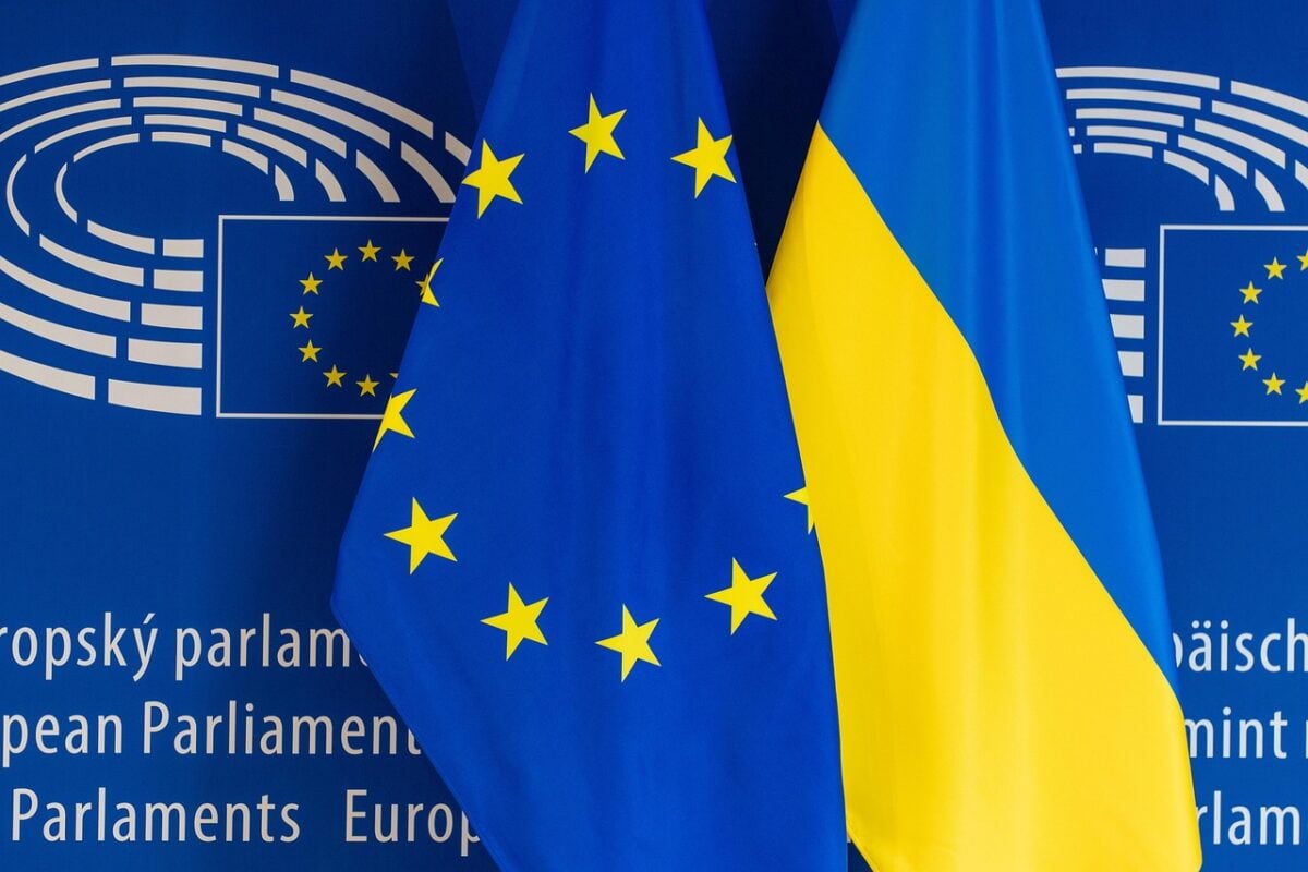 привітання з днем європи в україні