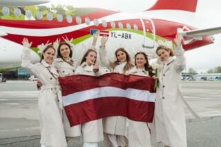Латвія на Євробаченні 2025