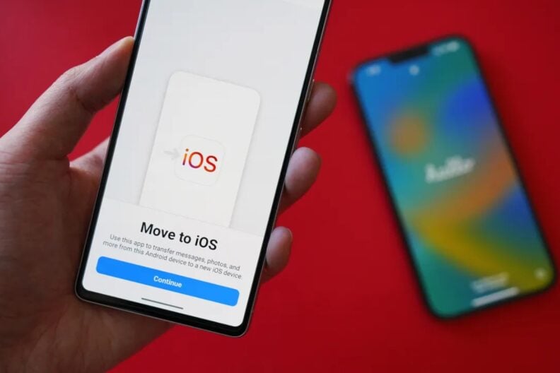 Move to iOS