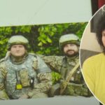 Не сговариваясь, встретились возле ТЦК: история мамы, воспитавшей троих добровольцев