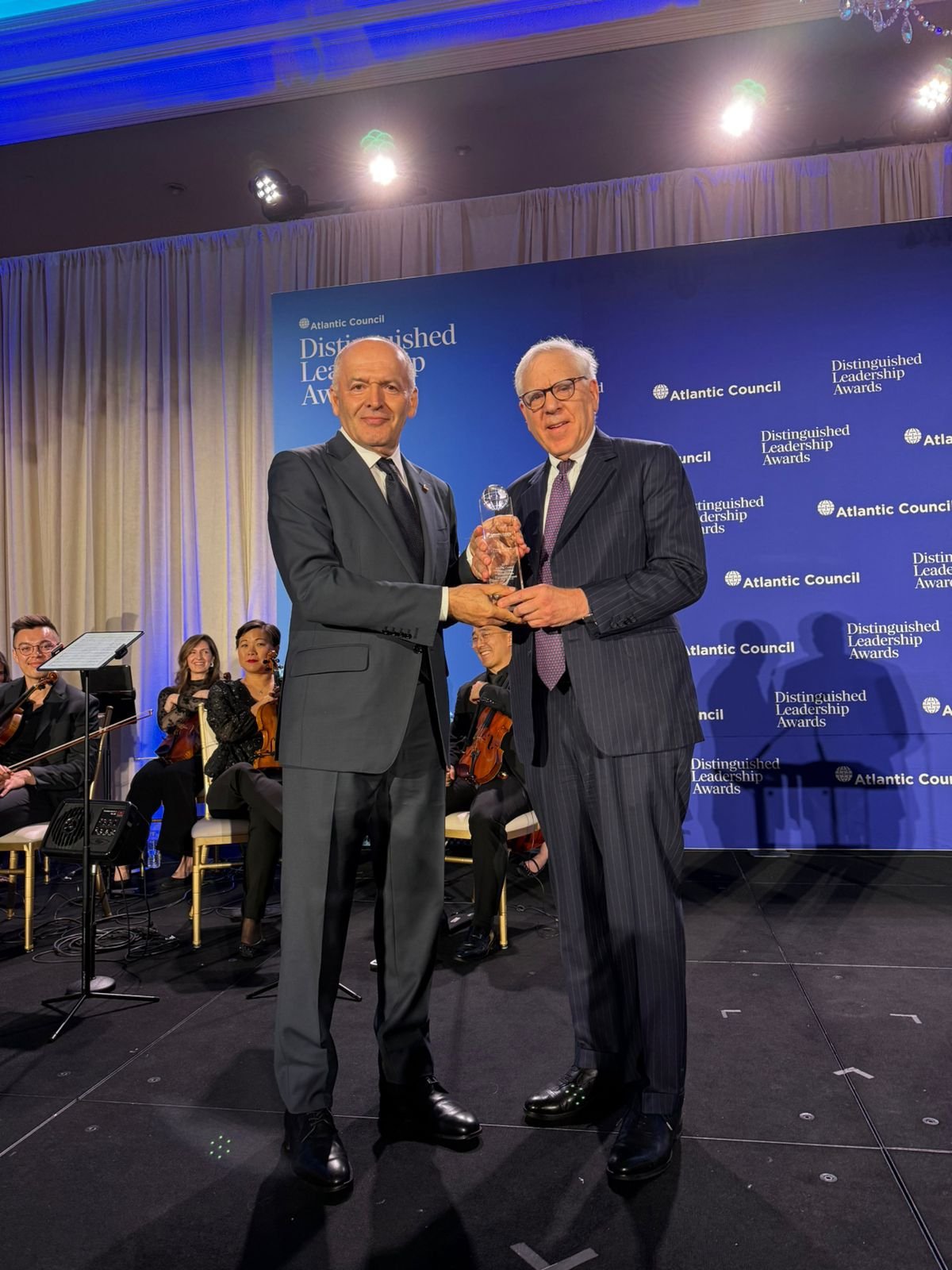 Atlantic Council Пінчук