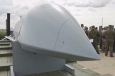 бандероль ракета