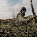 Карта боевых действий 12 мая 2025: активность врага на большинстве направлениях