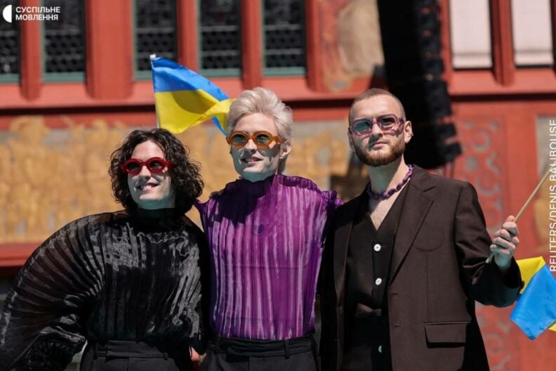 перший півфінал євробачення 2025