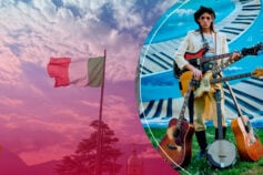 Італія на Євробаченні-2025