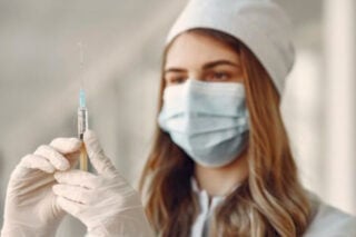 Привітання з Міжнародним днем медичної сестри