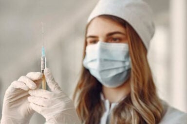 Привітання з Міжнародним днем медичної сестри
