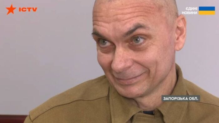 З посмішкою згадує про вбивства: у Запоріжжі засудили зрадника, що передавав дані РФ