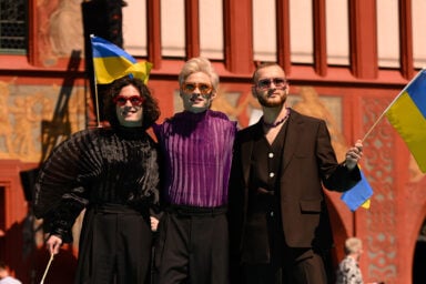 Перший півфінал Євробачення-2025
