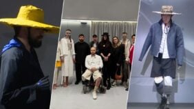 показ мод инклюзивной одежды