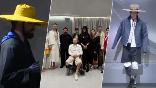 показ мод инклюзивной одежды