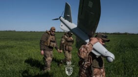 карта боевых действий