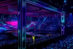 другий півфінал євробачення 2025