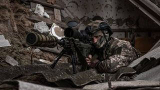 Фото к: Карта боевых действий в Украине 13.05.2025 онлайн