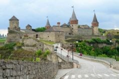 день міста кам'янець подільський