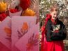 11-летняя этноблогер делает уникальные открытки, которые превращаются в донаты