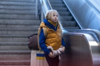 Я не смогла быть беженкой: Татьяна Высоцкая о муже в ВСУ и потере родного человека