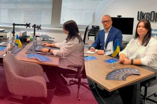 працевлаштування українців