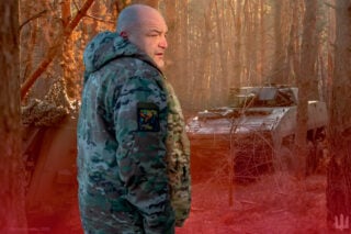 піхотинець Харон
