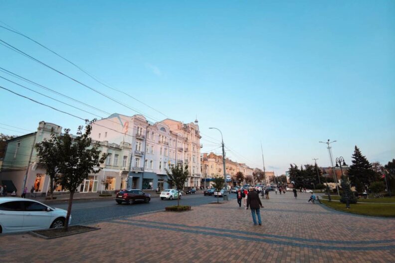 погода в мае в виннице