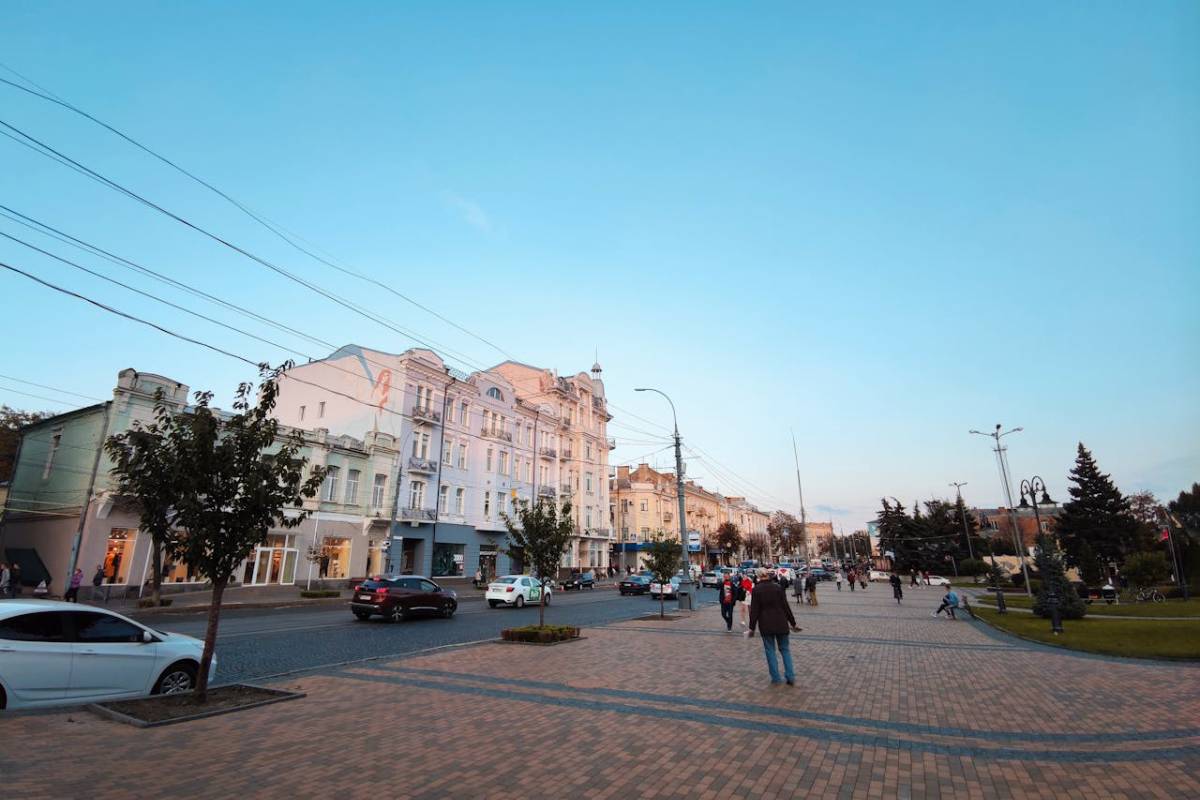погода в мае в виннице