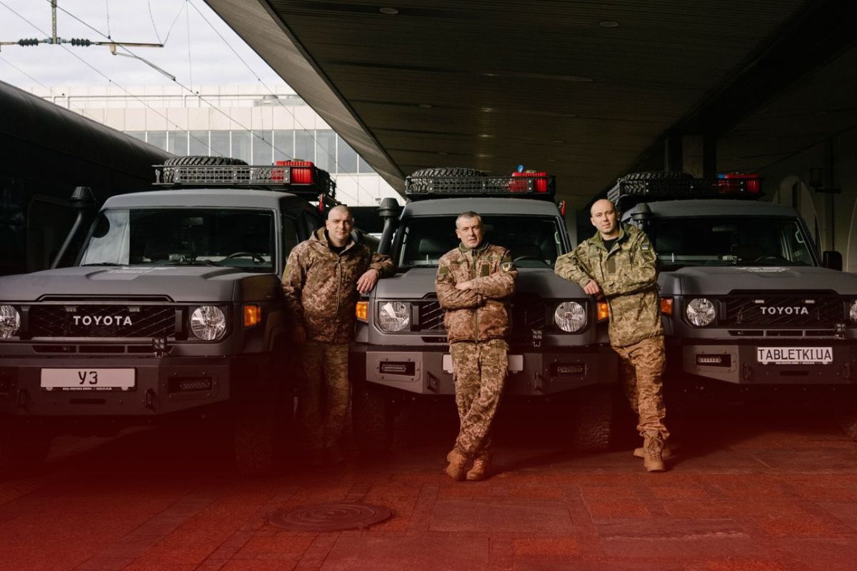 Зелене світло для гуманітарних авто: як спростили реєстрацію та що це означає