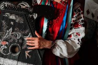 привітання з Днем вишиванки у картинках та віршах