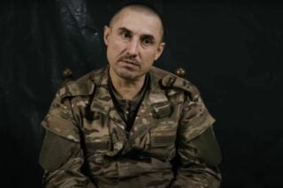 Азов захватил разведчиков