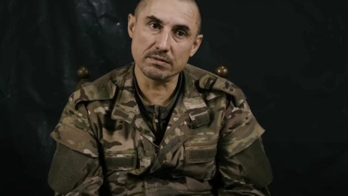 Азов захопив розвідників