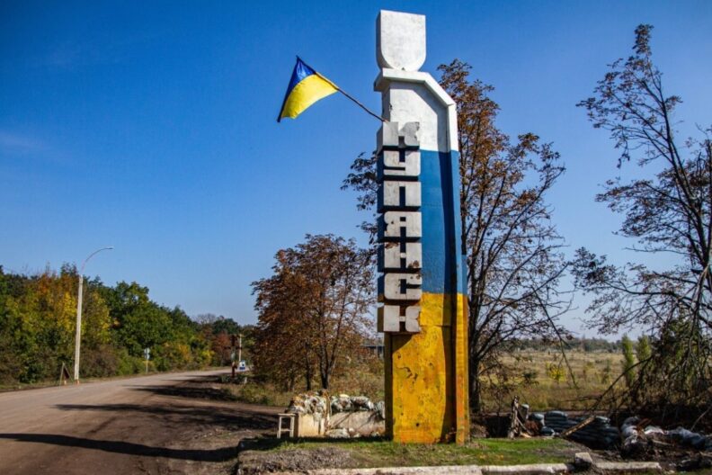 Куп’янськ без меддопомоги: єдину лікарню закрили через обстріли
