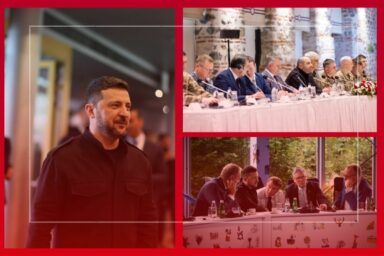 Фото до: Стамбульські переговори: обмін полоненими, вимоги РФ та реакція Зеленського