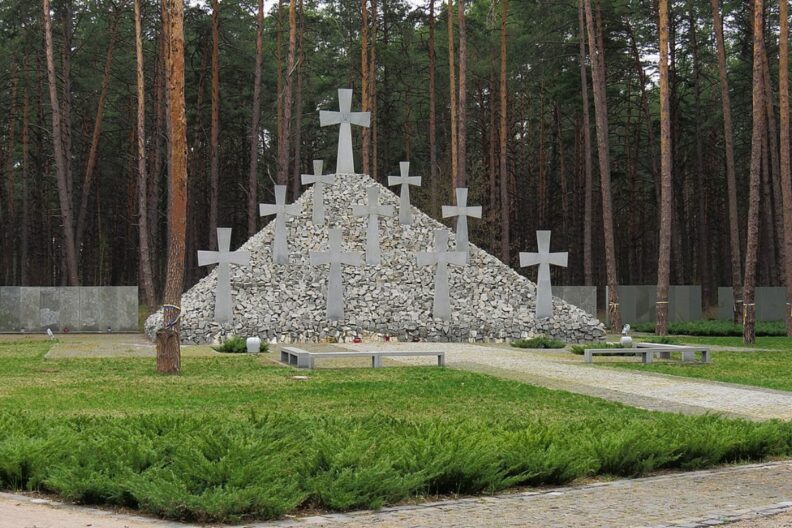день пам’яті жертв політичних репресій