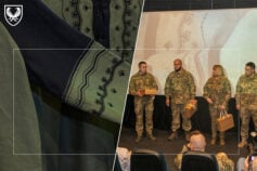 військова вишиванка