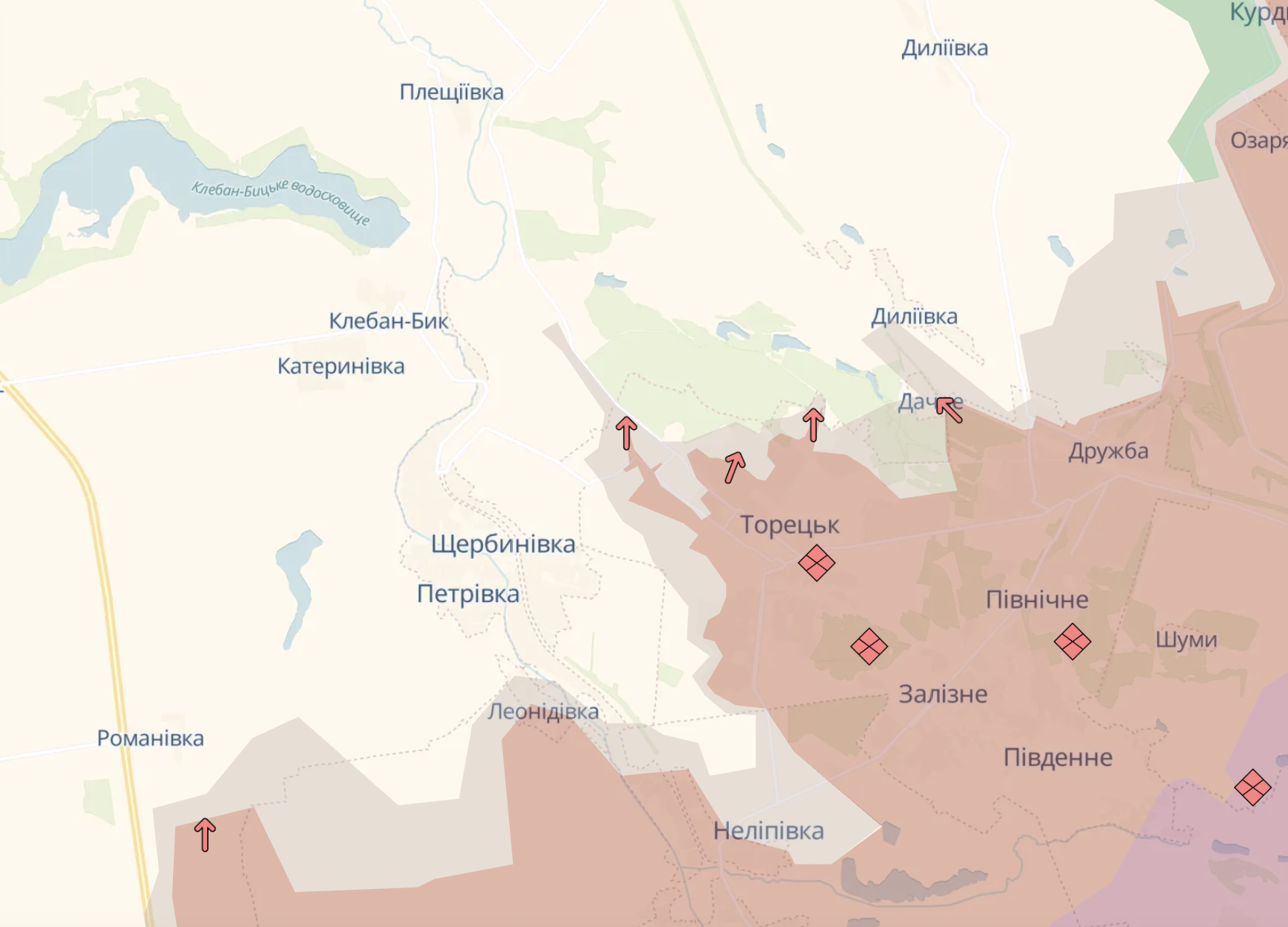 Торецьк