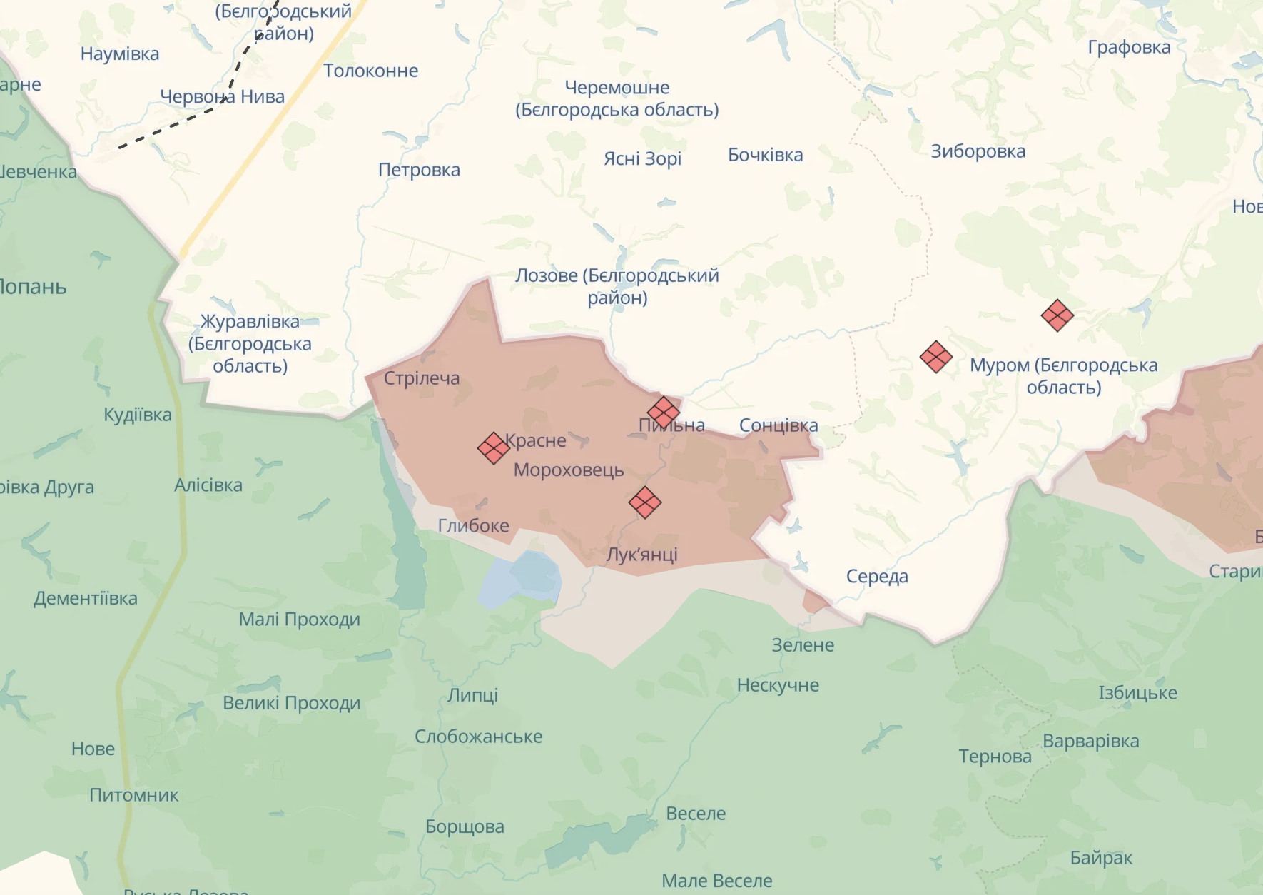 сумская область