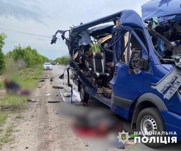 обстріл Сумщини